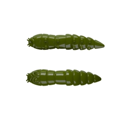 Libra Lures Kukolka 42mm 031 Olive Kryl
